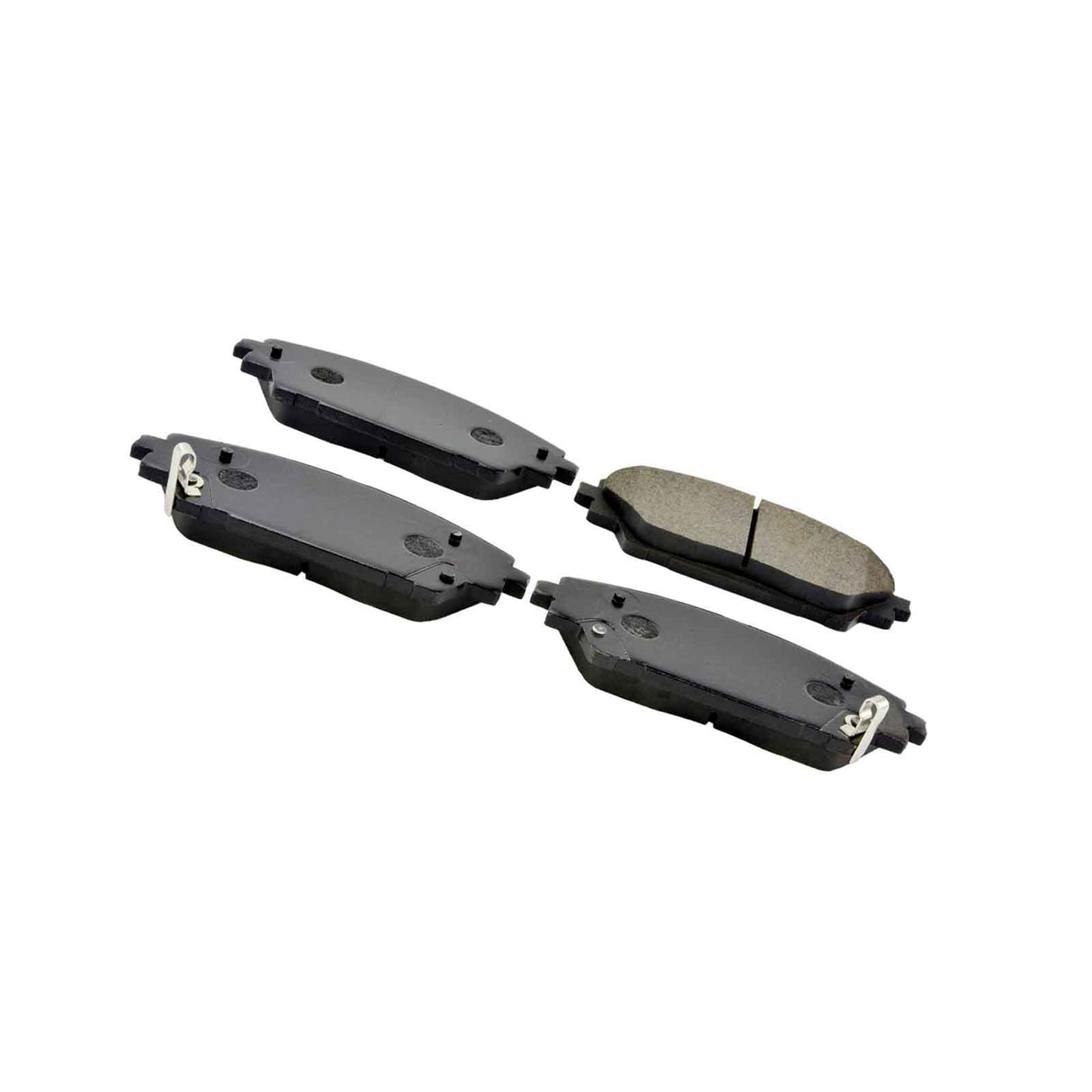 0501-BMF - PAD KIT, DISC BRAKE, FRONT Braking System, Brake Pads