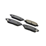 0501-BMF - PAD KIT, DISC BRAKE, FRONT Braking System, Brake Pads