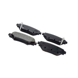 0501-BMR - PAD KIT, DISC BRAKE, REAR Braking System, Brake Pads
