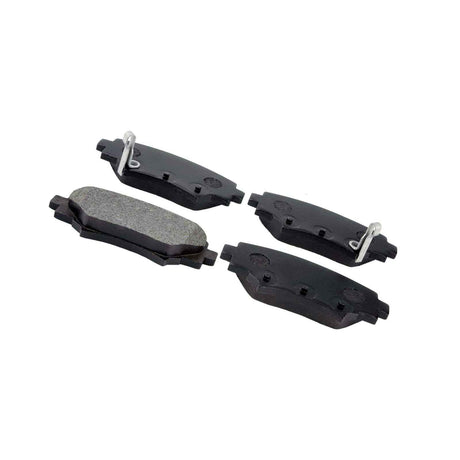 0501-BMR - PAD KIT, DISC BRAKE, REAR Braking System, Brake Pads
