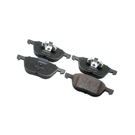 0501-CRF - PAD KIT, DISC BRAKE, FRONT (WITH ANTI SQUEAL SHIM) Braking System, Brake Pads