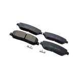 0501-CX5F - PAD KIT, DISC BRAKE, FRONT Braking System, Brake Pads