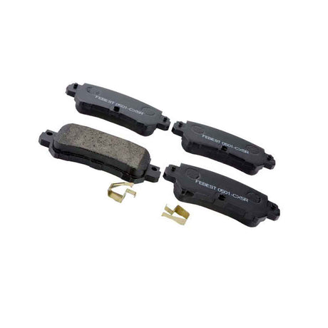 0501-CX5R - PAD KIT, DISC BRAKE, REAR Braking System, Brake Pads