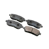 0501-DEF - PAD KIT, DISC BRAKE, FRONT Braking System, Brake Pads