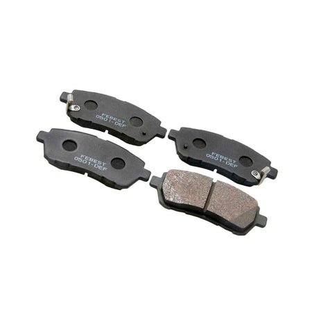 0501-DEF - PAD KIT, DISC BRAKE, FRONT Braking System, Brake Pads
