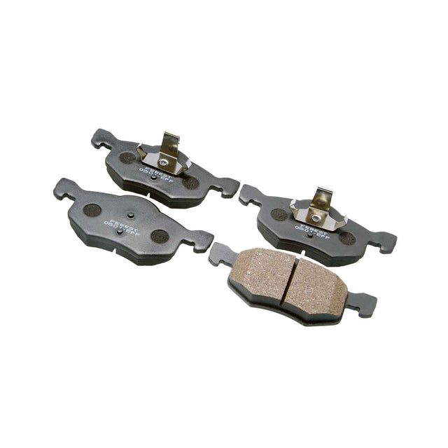 0501-EPF - PAD KIT, DISC BRAKE, FRONT (WITH ANTI-RATTLE SPRING) Braking System, Brake Pads