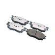 0501-GGF - PAD KIT, DISC BRAKE, FRONT Braking System, Brake Pads