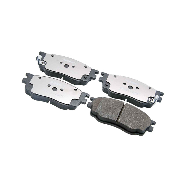 0501-GGF - PAD KIT, DISC BRAKE, FRONT Braking System, Brake Pads