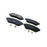 0501-GJF - PAD KIT, DISC BRAKE, FRONT Braking System, Brake Pads