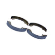 0502-BFR - SHOE KIT, REAR BRAKE Braking System, Brake Pads