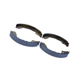 0502-BFR - SHOE KIT, REAR BRAKE Braking System, Brake Pads