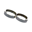 0502-GFR - SHOE KIT, REAR BRAKE Braking System, Brake Pads
