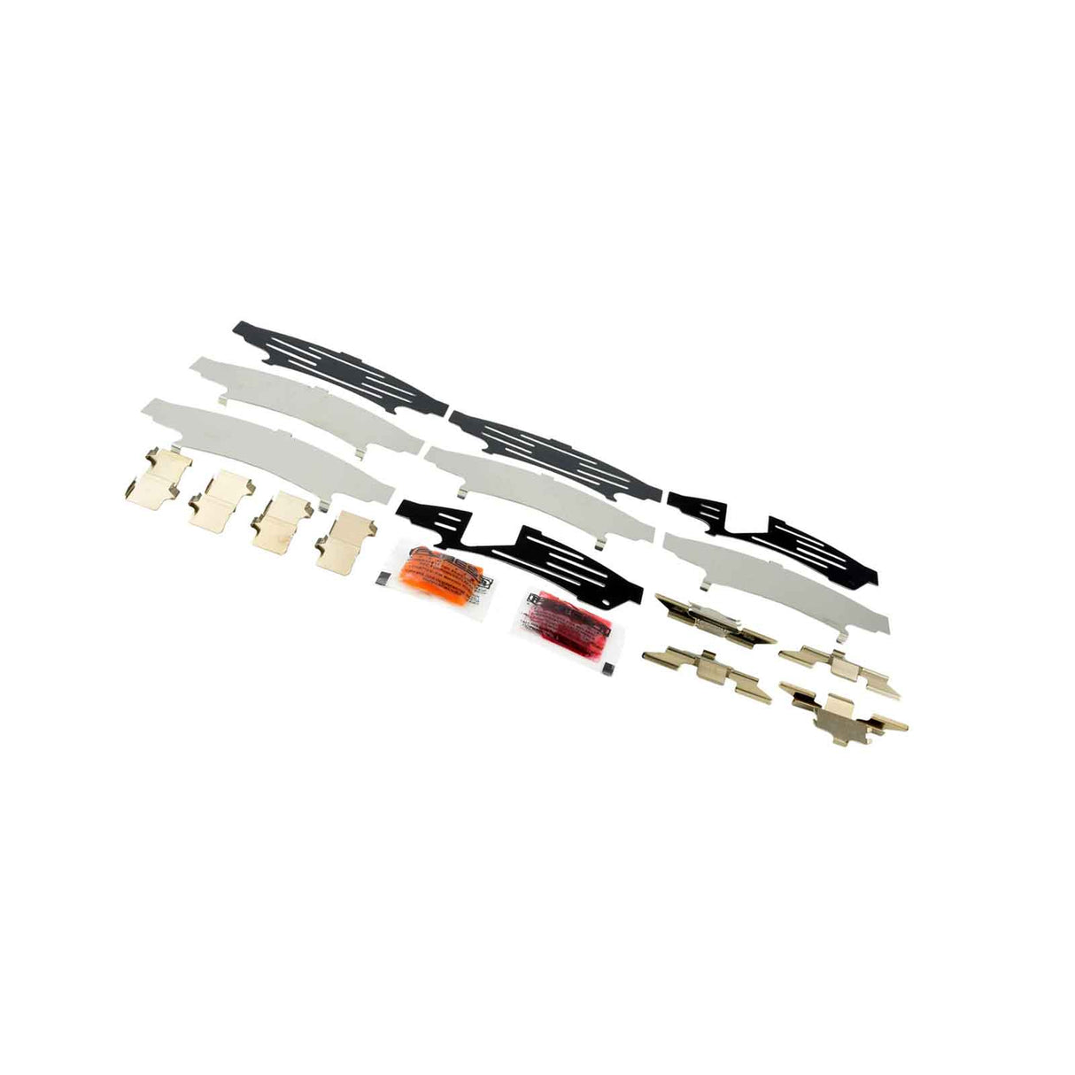 0503-GHF - DISC BRAKE CLIP SET Braking System, Fitting Kit