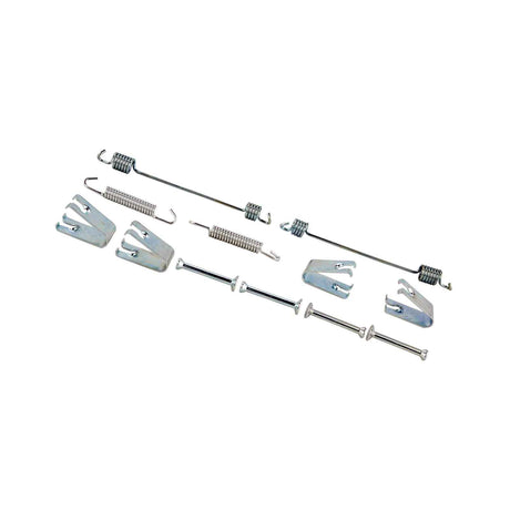 0504-DYR - BRAKE SHOE FITTING KIT Braking System, Fitting Kit