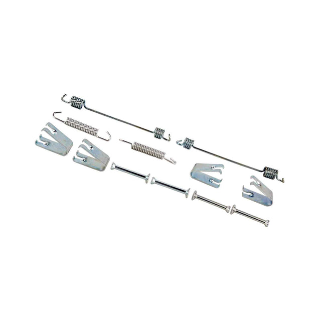 0504-DYR - BRAKE SHOE FITTING KIT Braking System, Fitting Kit