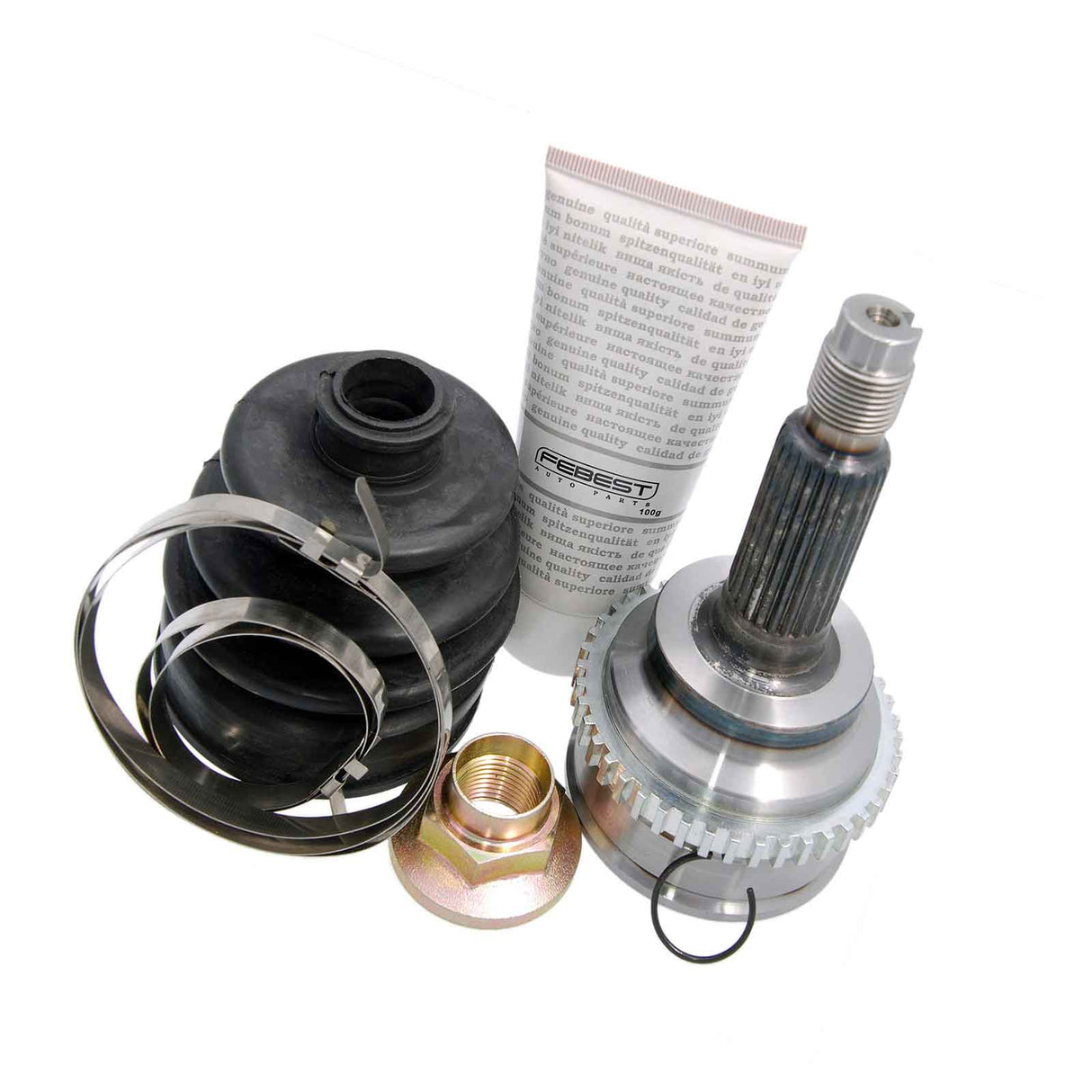 0510-014A44 - OUTER CV JOINT 19X52X24 Cv Joints, Outer Cv Joints