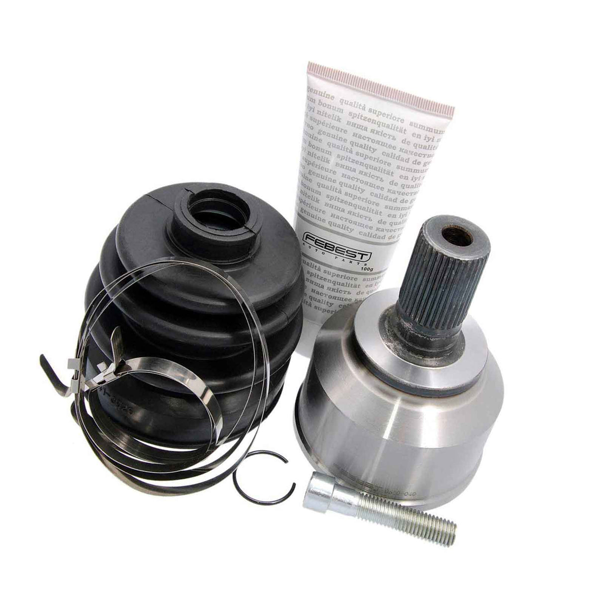0510-040 - OUTER CV JOINT 22X55.2X36 Cv Joints, Outer Cv Joints