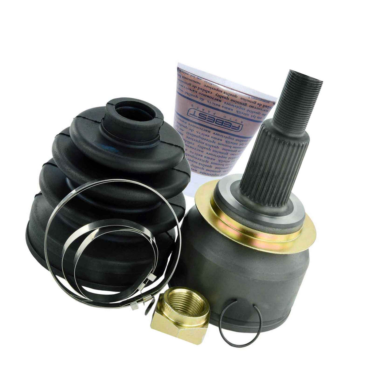 0510-GJAT - OUTER CV JOINT 24X59X31 Cv Joints, Outer Cv Joints