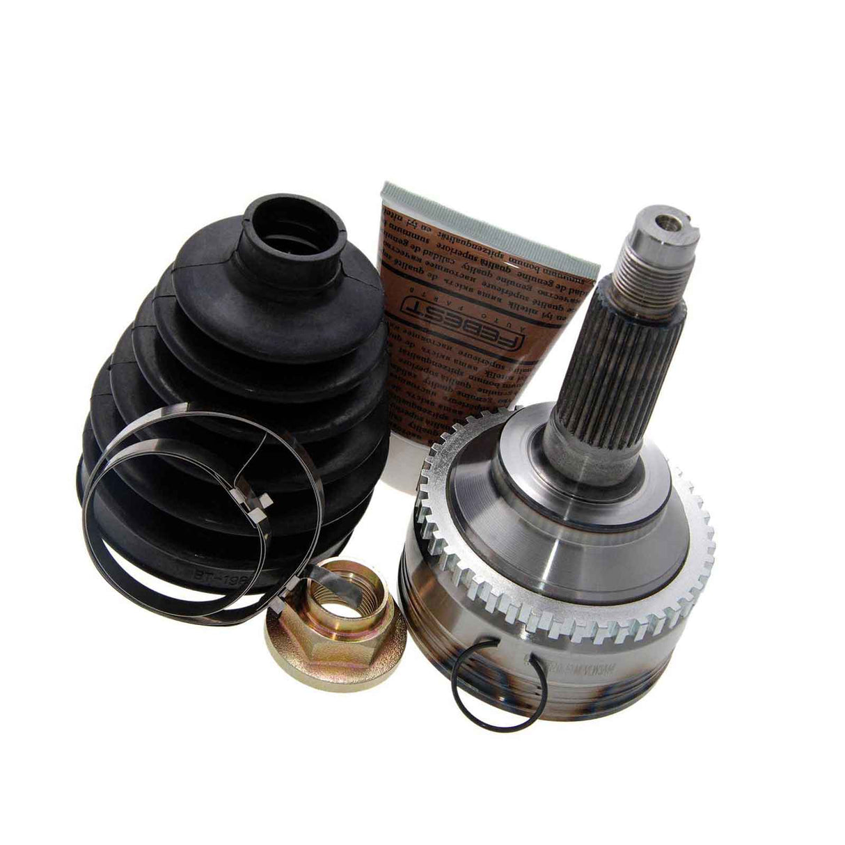 0510-MPVLW3A44 - OUTER CV JOINT 35X56.5X28 Cv Joints, Outer Cv Joints