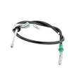 05100-TRBRH - PARKING BRAKE CABLE, RIGHT Body Parts, Cables