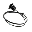 05101-BK - CABLE ASSEMBLY HOOD LOCK CONTROL Body Parts, Cables