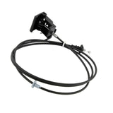 05101-BK - CABLE ASSEMBLY HOOD LOCK CONTROL Body Parts, Cables