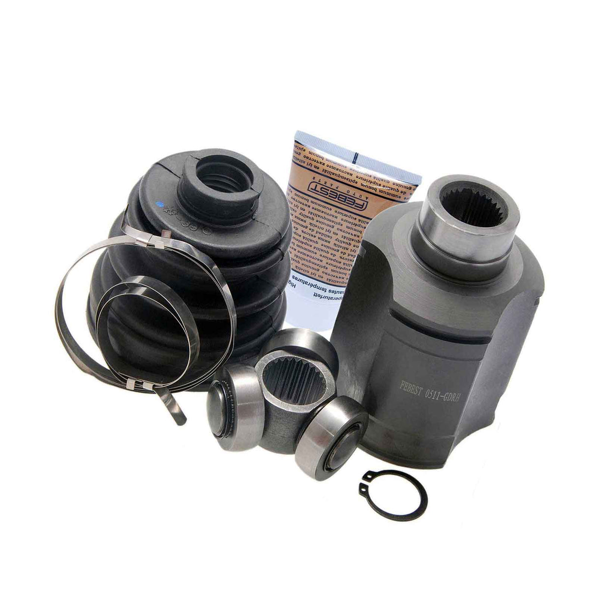 0511-GDRH - INNER CV JOINT RIGHT 25X42X26 Cv Joints, Inner Cv Joints