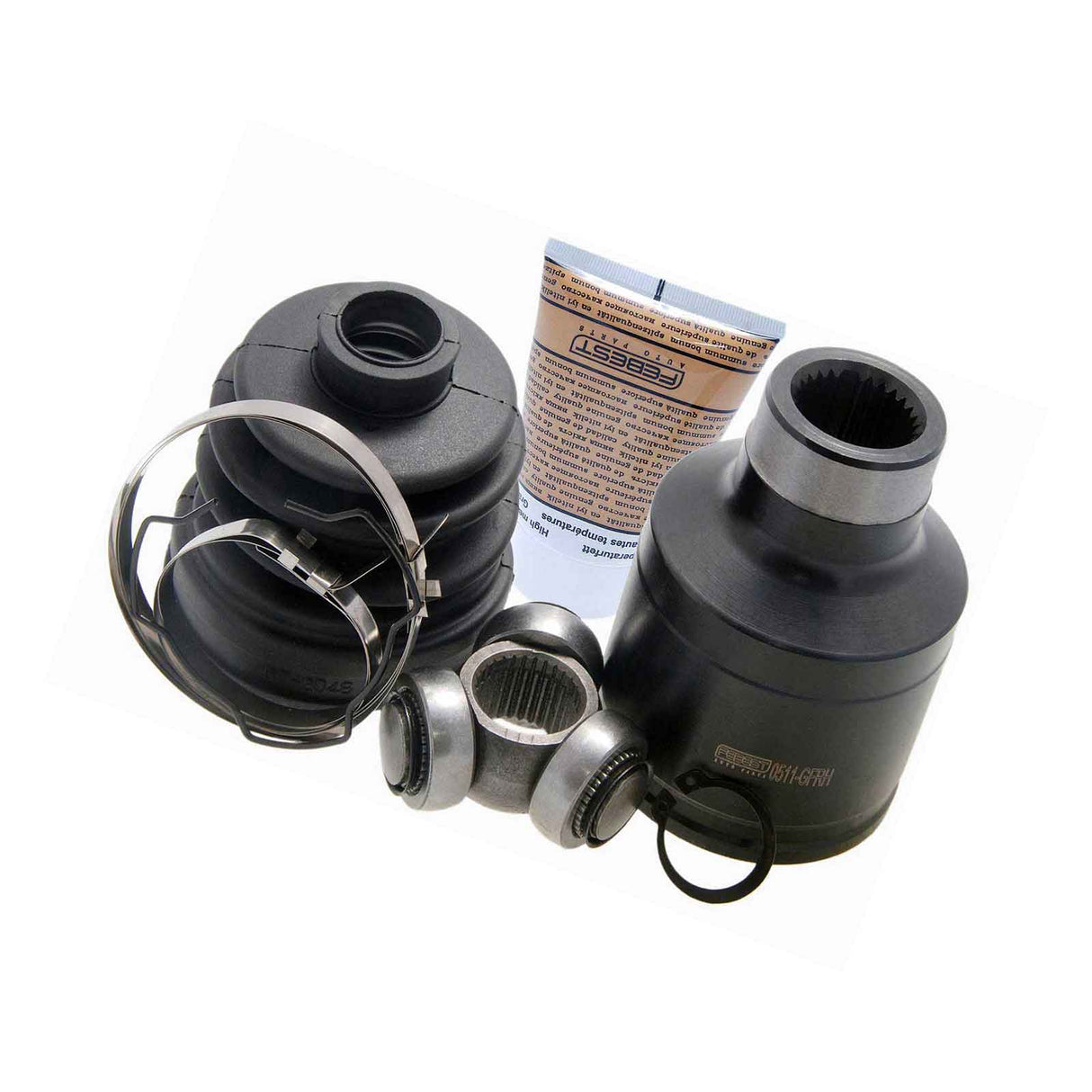 0511-GFRH - INNER CV JOINT RIGHT 30X43X28 Cv Joints, Inner Cv Joints