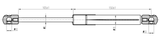 05117-005 - BOOT GAS STRUT L273/420N
