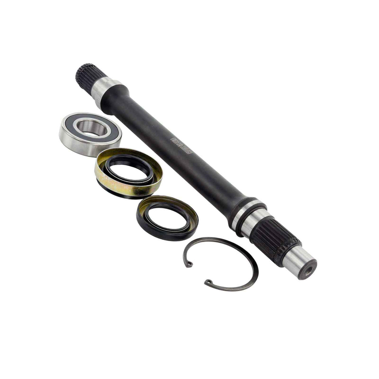 0512-BT50LH - AXLE HALF SHAFT LEFT 28X356X28 Cv Joints, Half Shafts