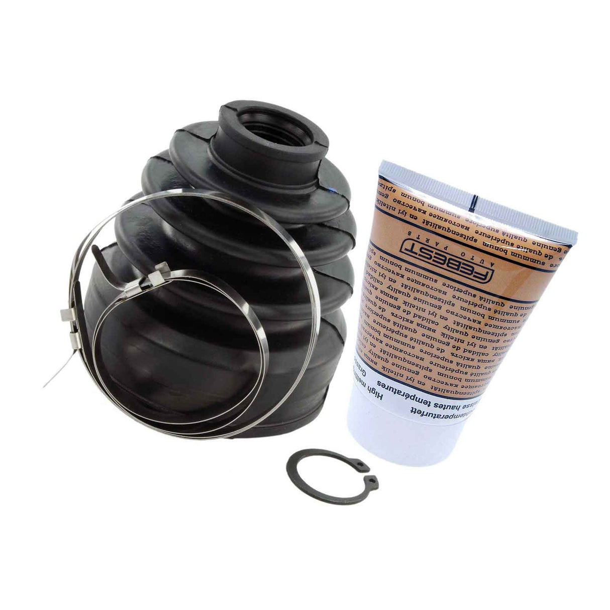 0515-CWT - BOOT INNER CV JOINT KIT 75X89X22.5 Rubber Parts, Cv Joint Boots