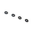 05400-001 - O-RING FUEL INJECTOR KIT (SET OF FOUR) 7.6x5.5 Rubber Parts, Sealing Rings