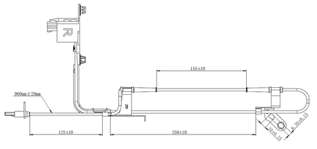 05606-002 - ABS SENSOR FRONT RIGHT
