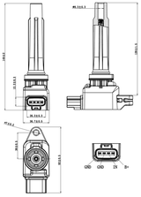 05640-002 - IGNITION COIL