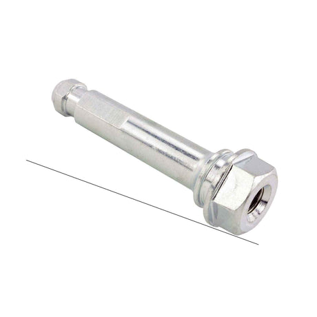 0574-MZ6LOWF - FRONT CALIPER SLIDE PIN Braking System, Caliper Slide Pins