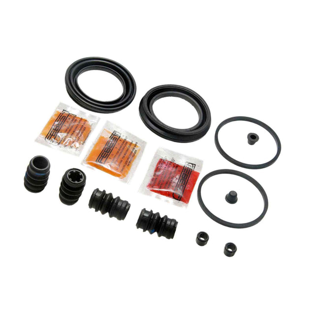 0575-DEF - FRONT BRAKE CALIPER REPAIR KIT (SET FOR TWO SIDES) Braking System, Brake Caliper Repair Kits