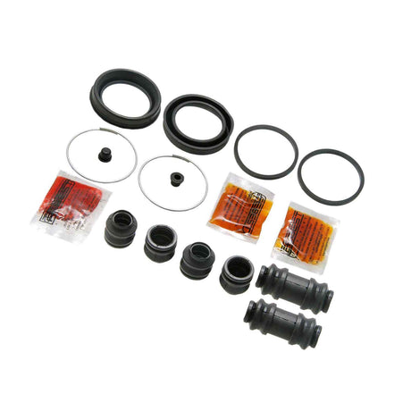 0575-DEMF - FRONT BRAKE CALIPER REPAIR KIT (SET FOR TWO SIDES) Braking System, Brake Caliper Repair Kits