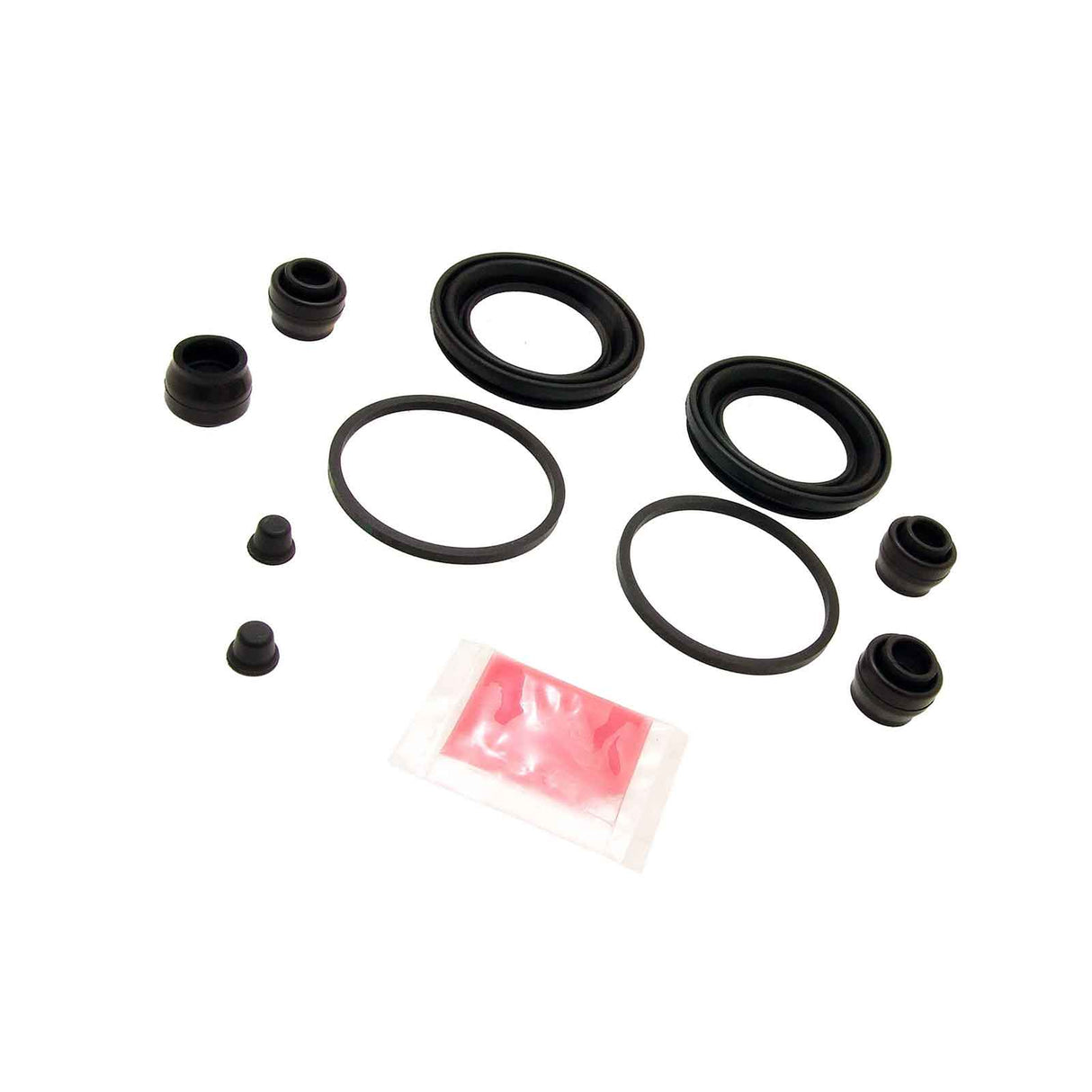 0575-GHF - FRONT BRAKE CALIPER REPAIR KIT (SET FOR TWO SIDES) Braking System, Brake Caliper Repair Kits