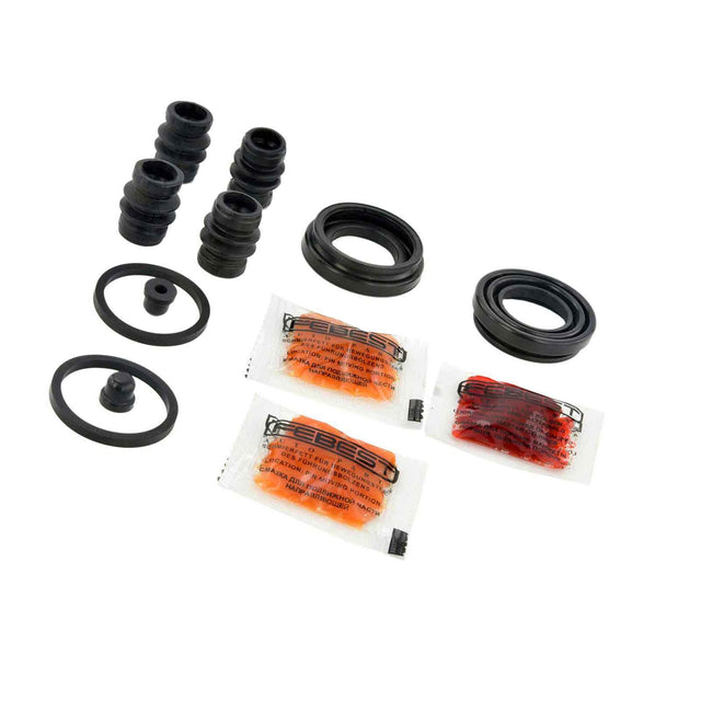 0575-MZ6GGR - REAR BRAKE CALIPER REPAIR KIT (SET FOR TWO SIDES) Braking System, Brake Caliper Repair Kits