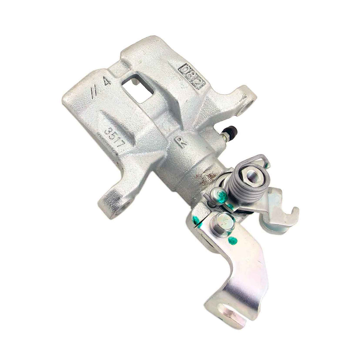 0577-MZ6RR - REAR RIGHT BRAKE CALIPER ASSEMBLY Braking System, Brake Calipers