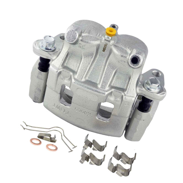 0577-TCFLH - FRONT LEFT BRAKE CALIPER ASSEMBLY (WITH BRACKET) Braking System, Brake Calipers