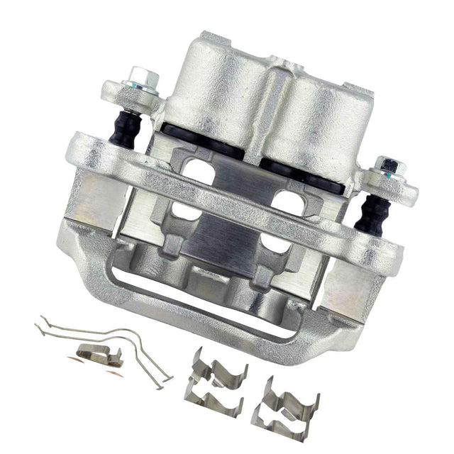 0577-TCFRH - FRONT RIGHT BRAKE CALIPER ASSEMBLY (WITH BRACKET) Braking System, Brake Calipers