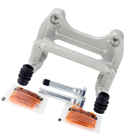 0577C-CX5R - REAR BRAKE CALIPER BRACKET CARRIER (WITH SLIDE PINS) Braking System, Brake Calipers