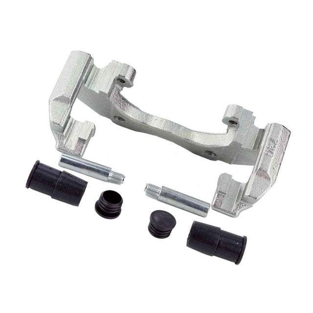 0577C-MZ3F - FRONT BRAKE CALIPER BRACKET CARRIER SET Braking System, Brake Calipers
