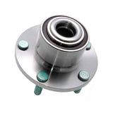 0582-3MF - FRONT WHEEL HUB Bearings, Wheel Hubs