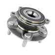 0582-BMF - FRONT WHEEL HUB Bearings, Wheel Hubs