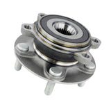 0582-BMF - FRONT WHEEL HUB Bearings, Wheel Hubs