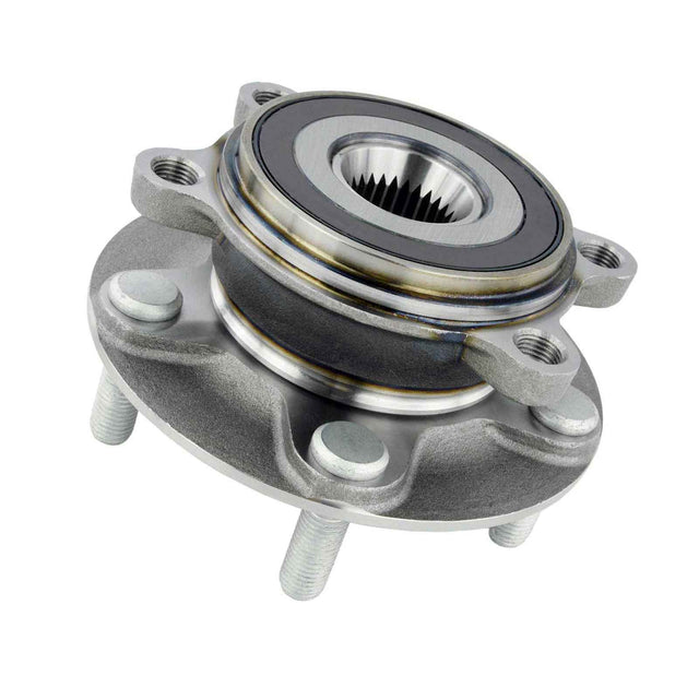 0582-BMF - FRONT WHEEL HUB Bearings, Wheel Hubs