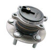 0582-CX5R - REAR WHEEL HUB Bearings, Wheel Hubs