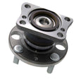 0582-DEMR - REAR WHEEL HUB Bearings, Wheel Hubs